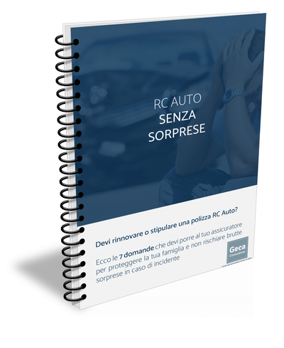 Auto senza sorprese