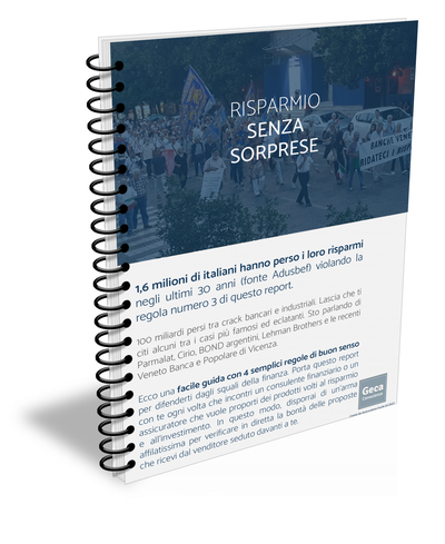 Risparmio senza sorprese